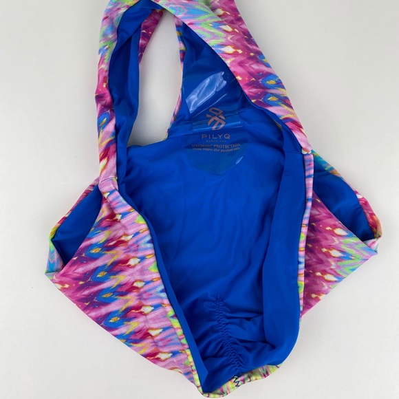 PILYQ Reversible Basic Bikini Bottom tie-dye - Picture 5 of 7